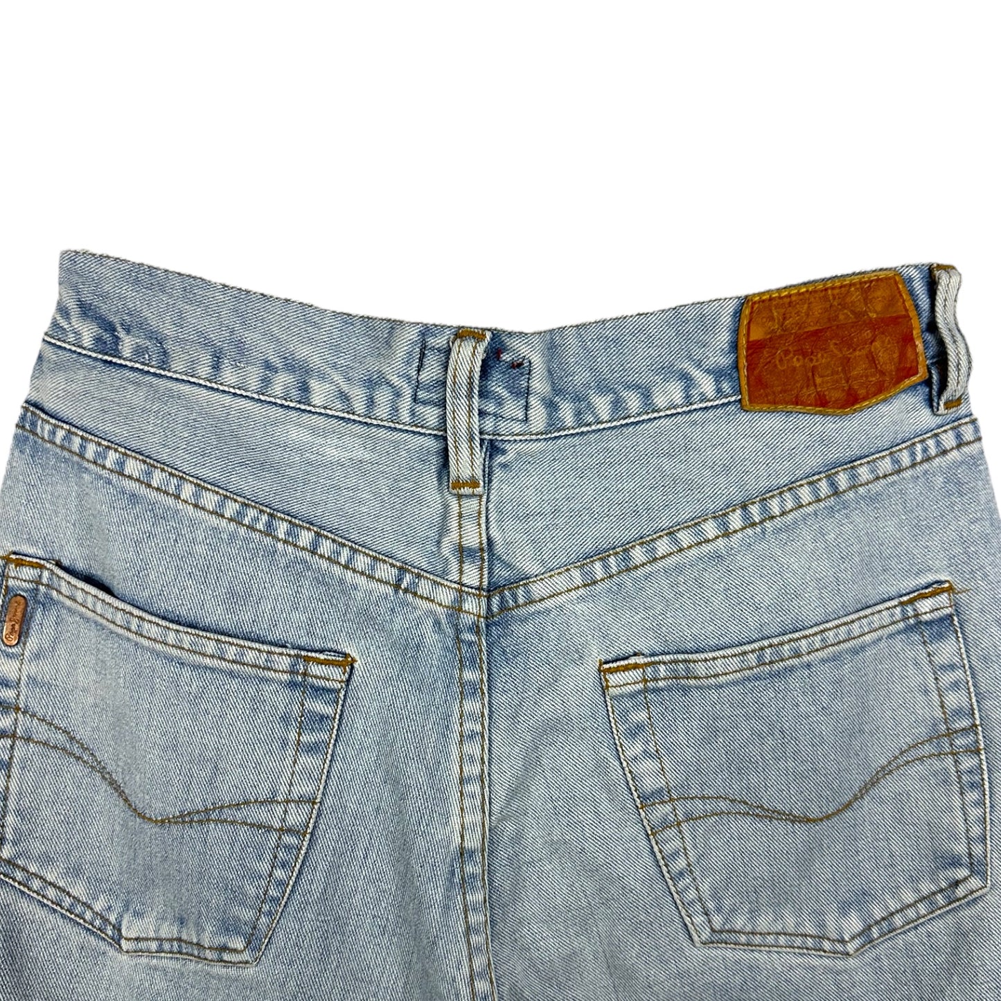 PEPE JEANS - SECOND-HAND - JEANS DONNA