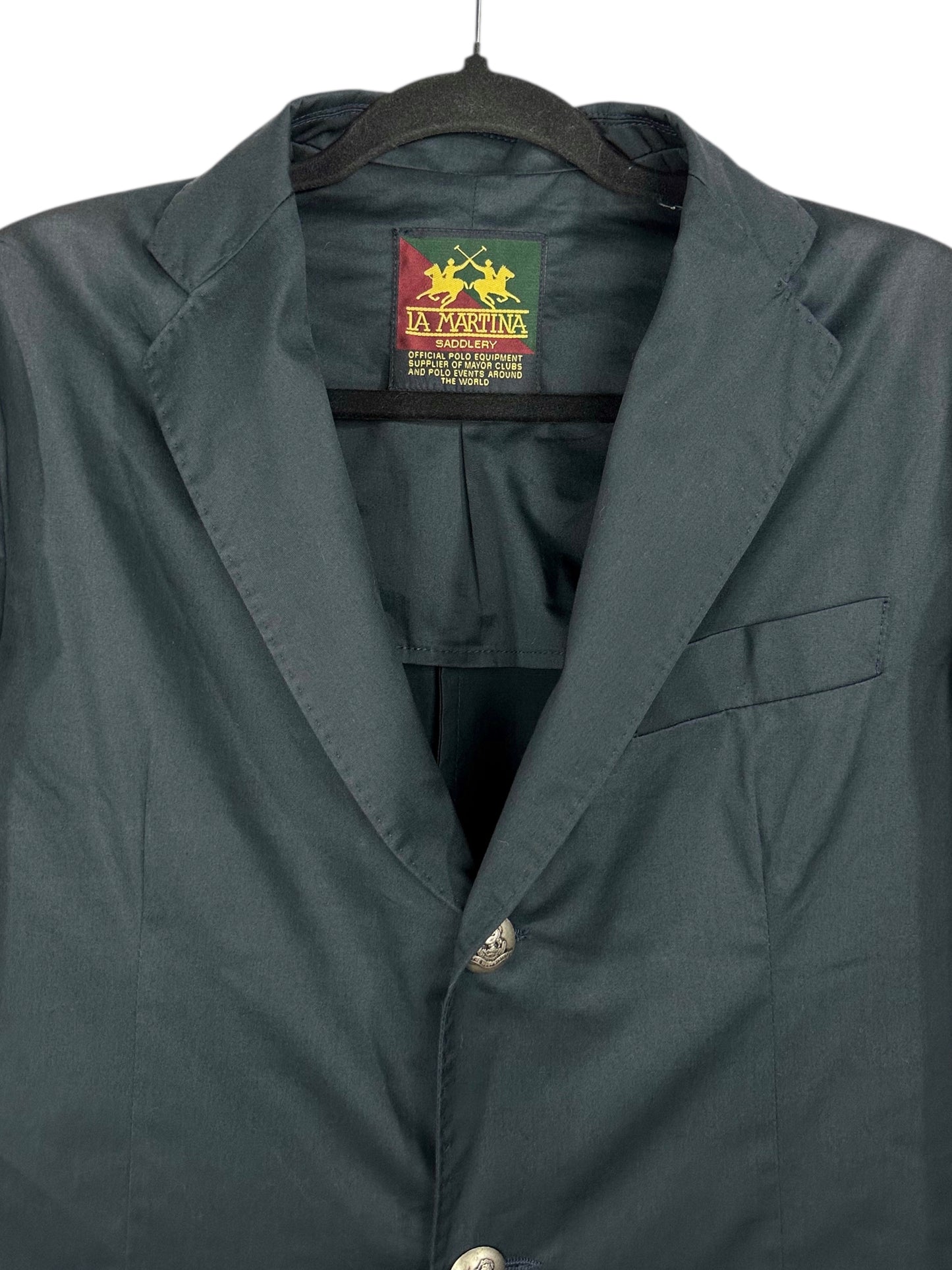 LA MARTINA - SECOND-HAND - BLAZER UOMO