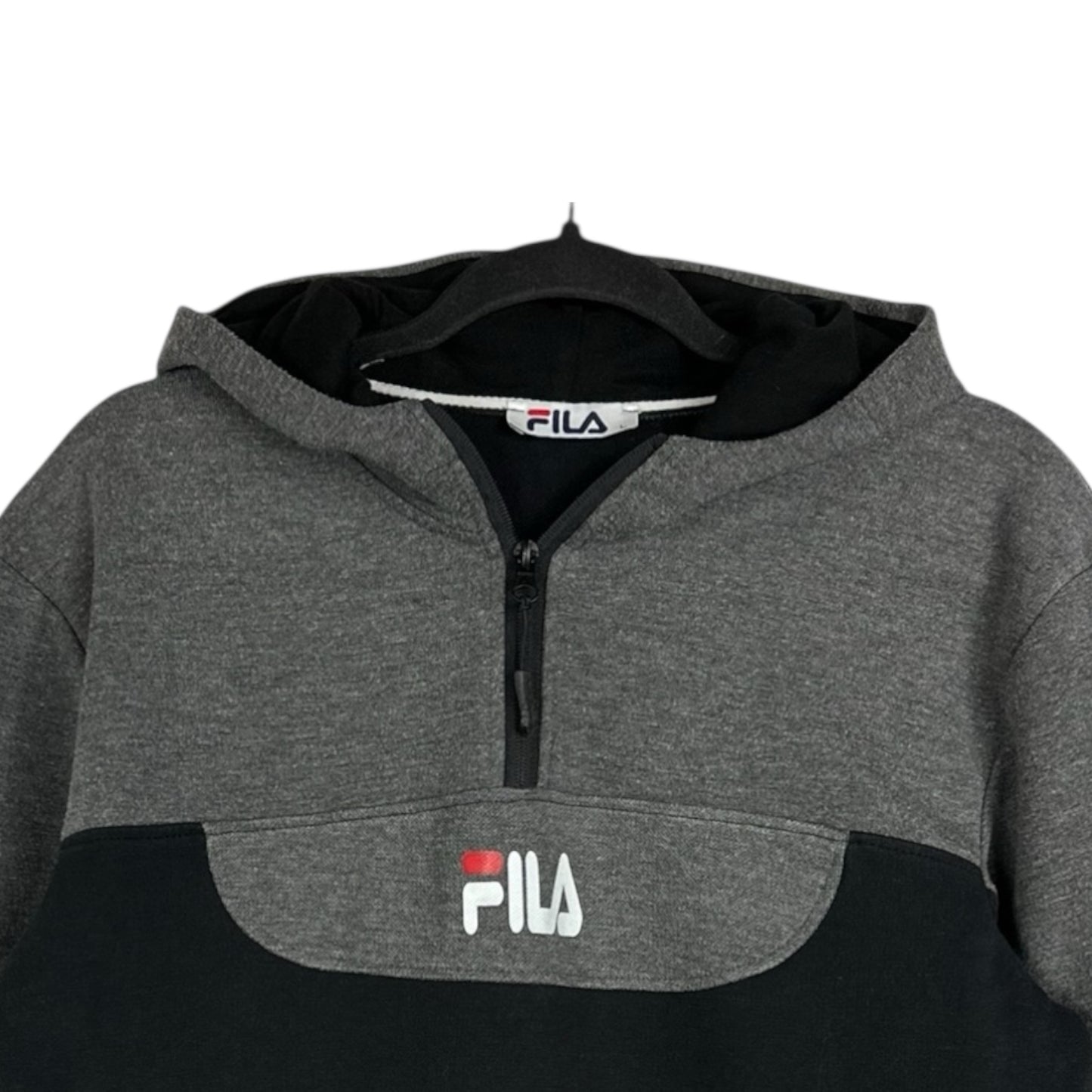 FILA - SECOND-HAND - FELPA UOMO