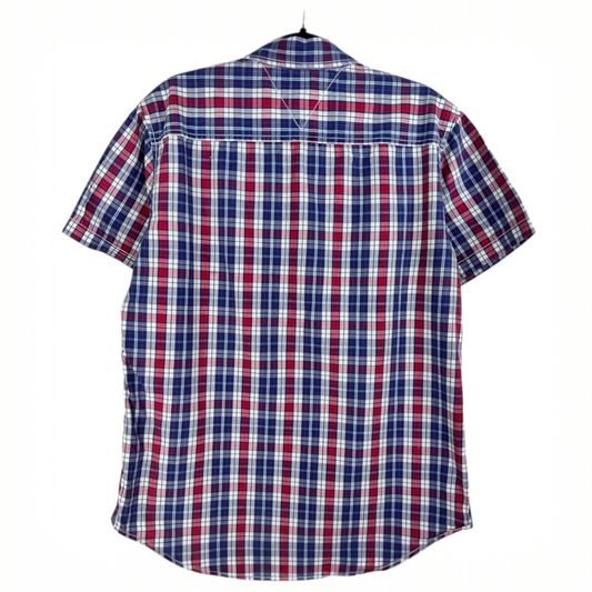 TOMMY HILFIGER - SECOND-HAND - CAMICIA UOMO