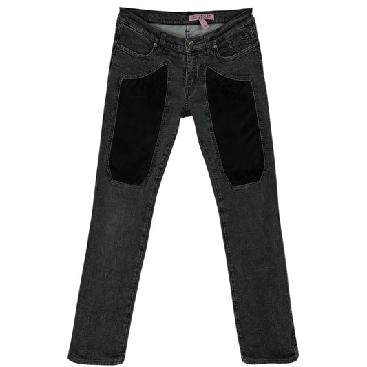 JECKERSON - SECOND-HAND - JEANS DONNA