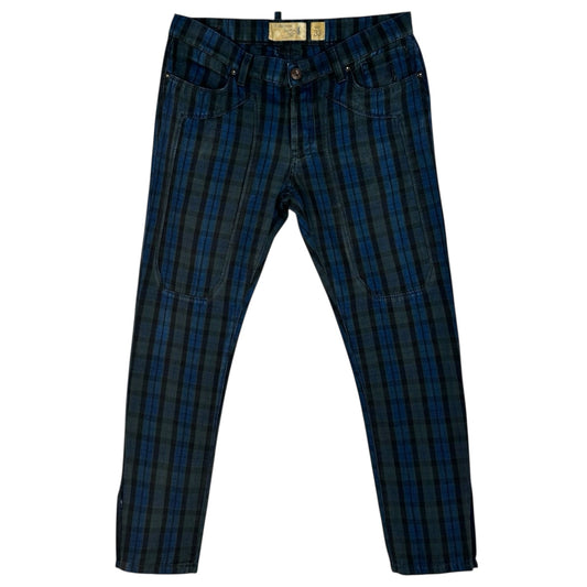 JECKERSON - VINTAGE - PANTALONI UOMO
