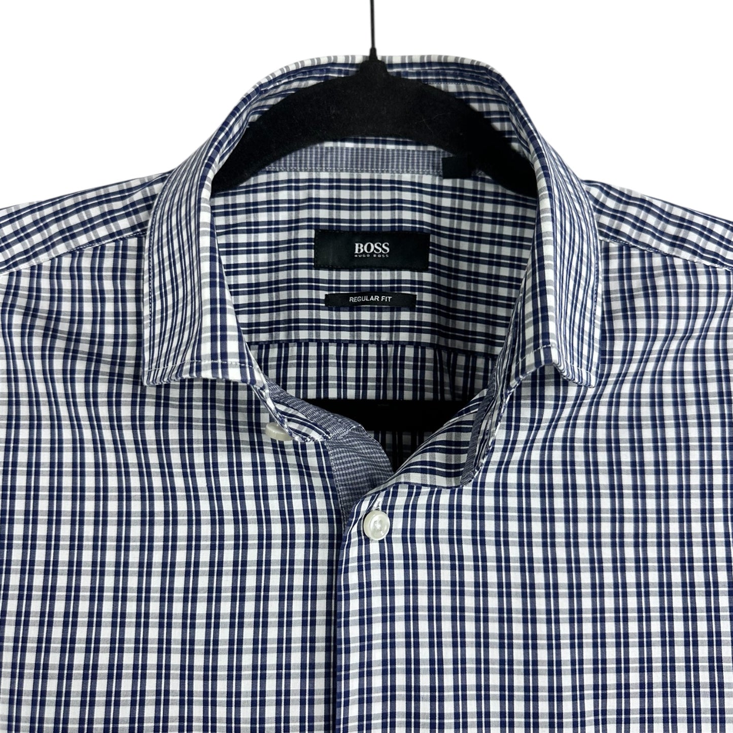 HUGO BOSS - SECOND-HAND - CAMICIA UOMO