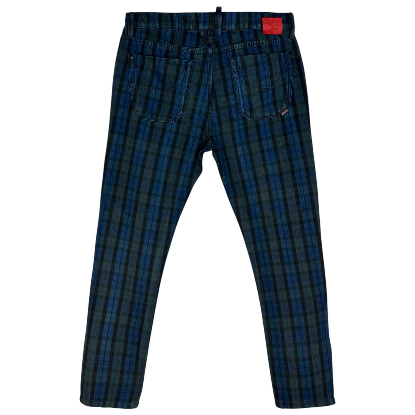 JECKERSON - VINTAGE - PANTALONI UOMO