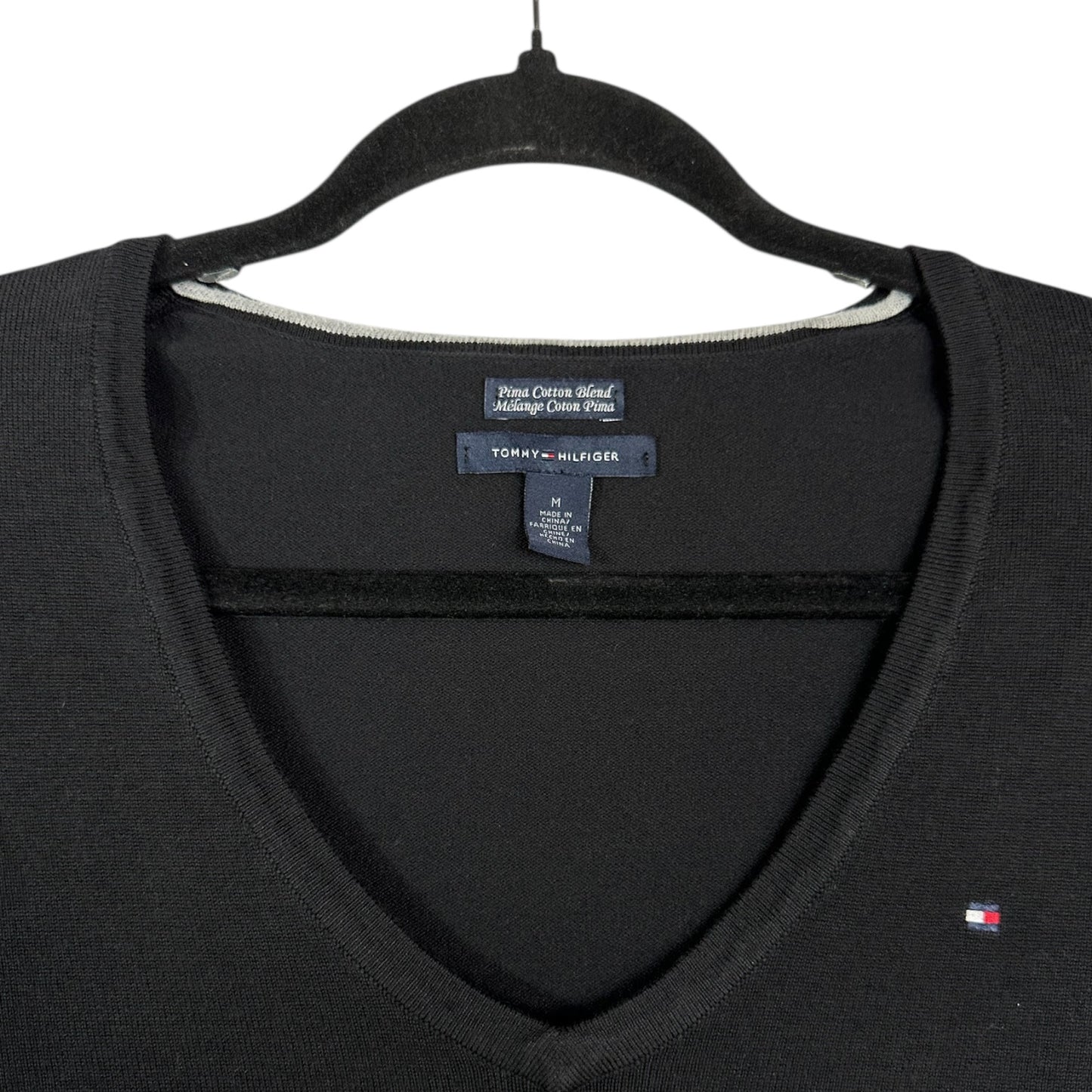 TOMMY HILFIGER - SECOND-HAND - PULLOVER DONNA