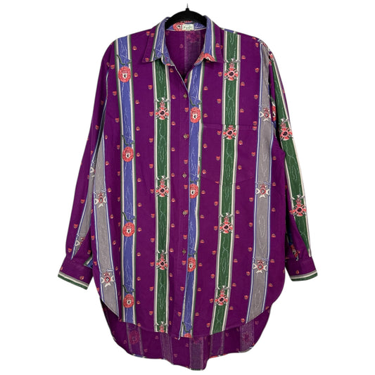 BENETTON - VINTAGE ‘90s - CAMICIA DONNA