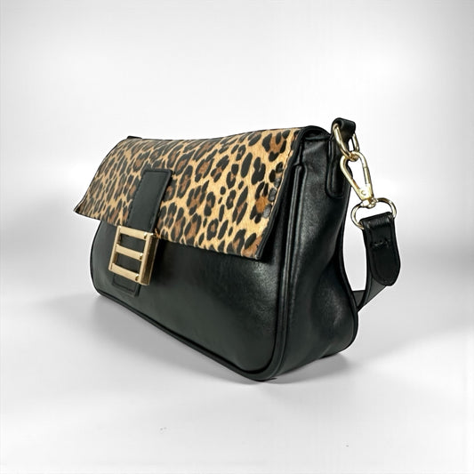 BORSA ANIMALIER DONNA
