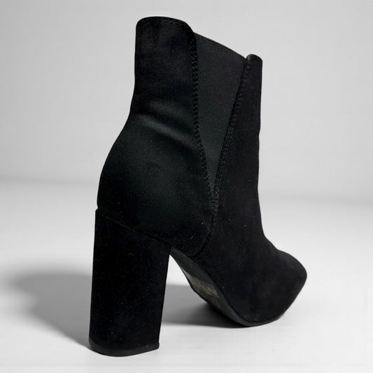 TATA - SECOND-HAND - STIVALETTI CON TACCO