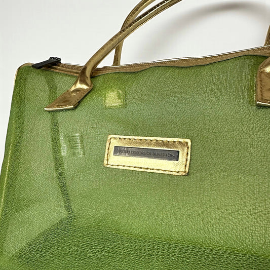UNITED COLORS OF BENETTON - VINTAGE - BORSA DA DONNA