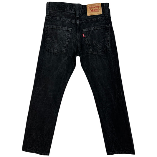 LEVI’S - SECOND-HAND - JEANS 511 DONNA