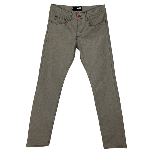 MOSCHINO - SECOND-HAND - PANTALONI UOMO