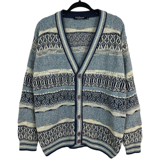GIÒ FERRARI - SECOND-HAND - CARDIGAN UOMO