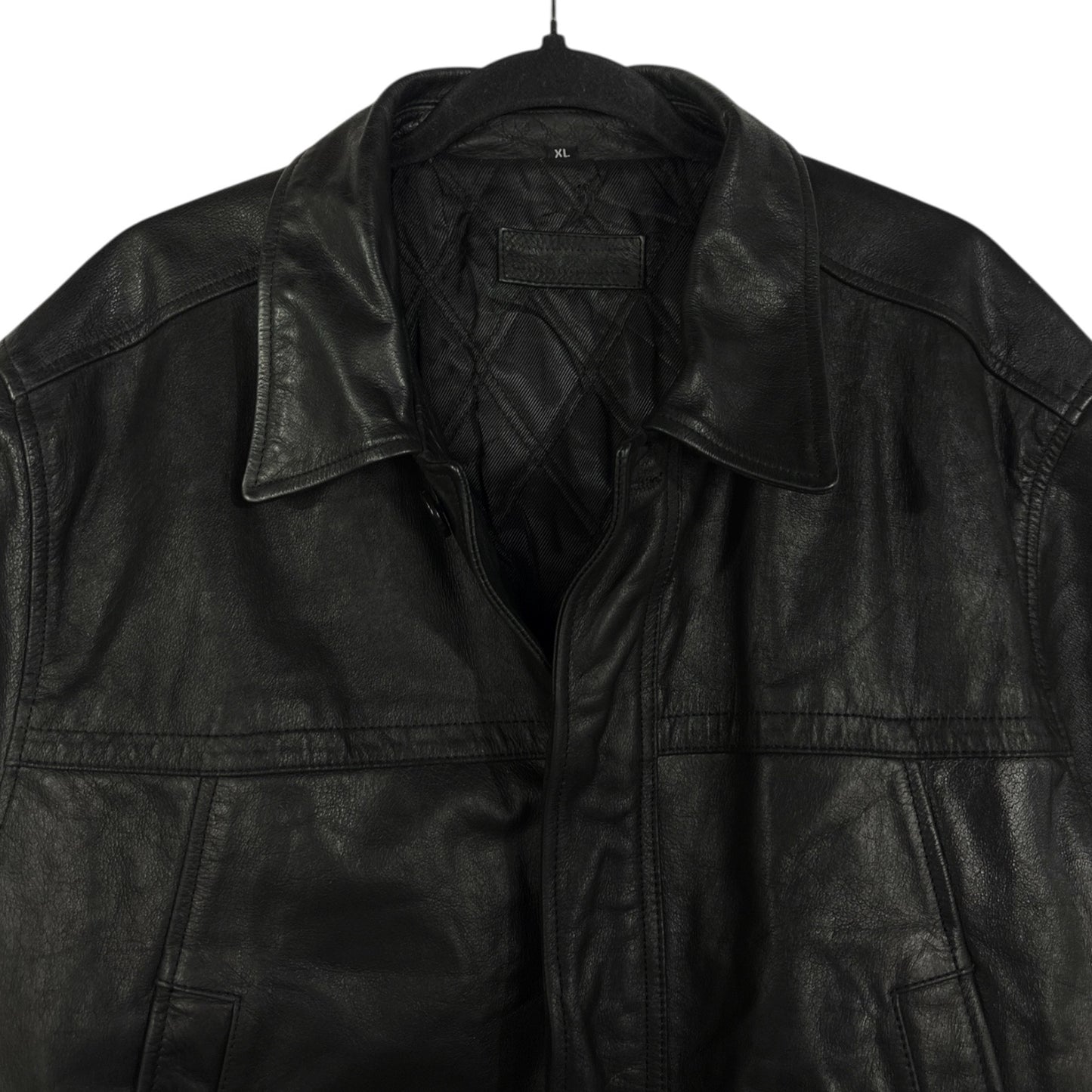 GIACCA VERA PELLE - VINTAGE - UOMO