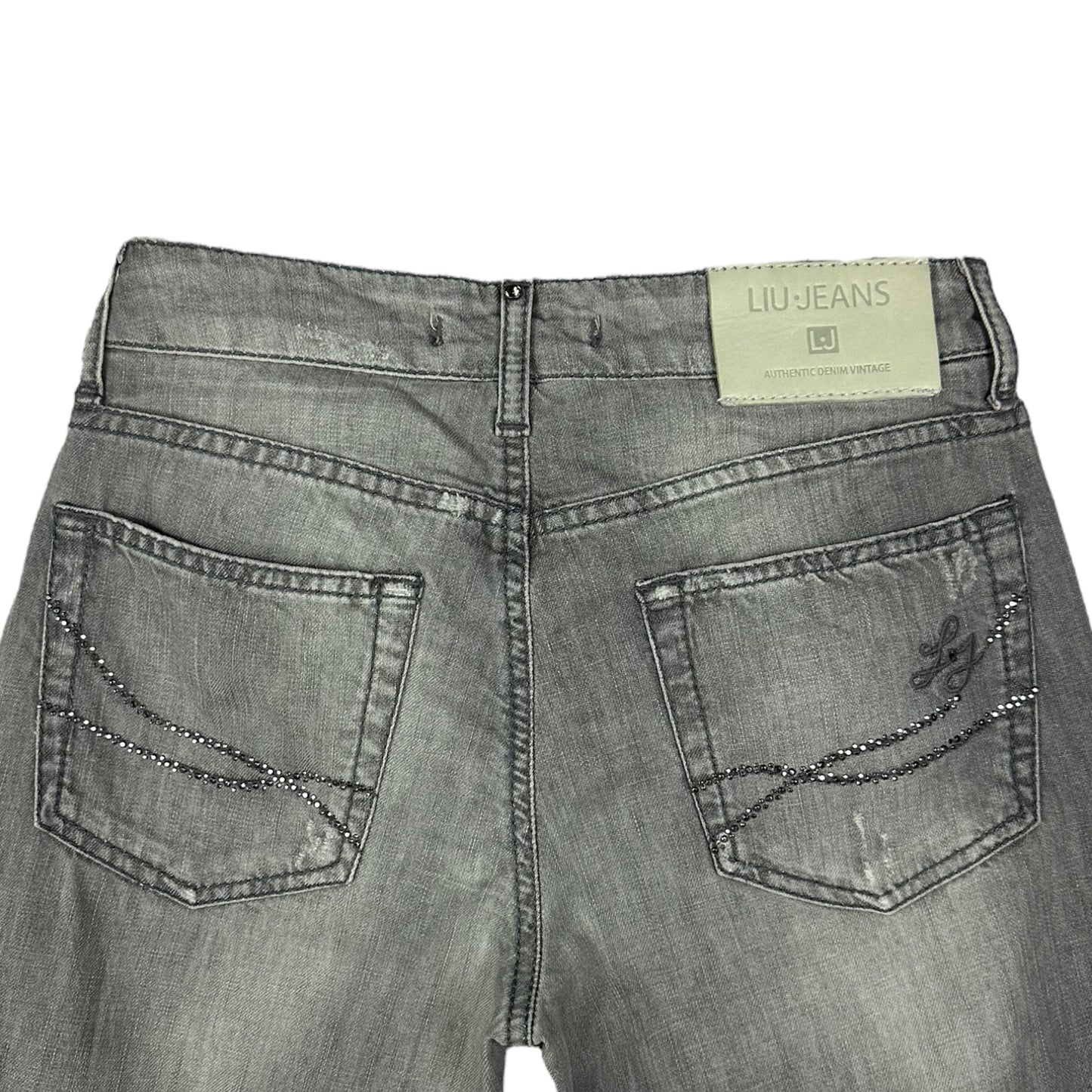 LIU-JO - SECOND-HAND - JEANS DONNA