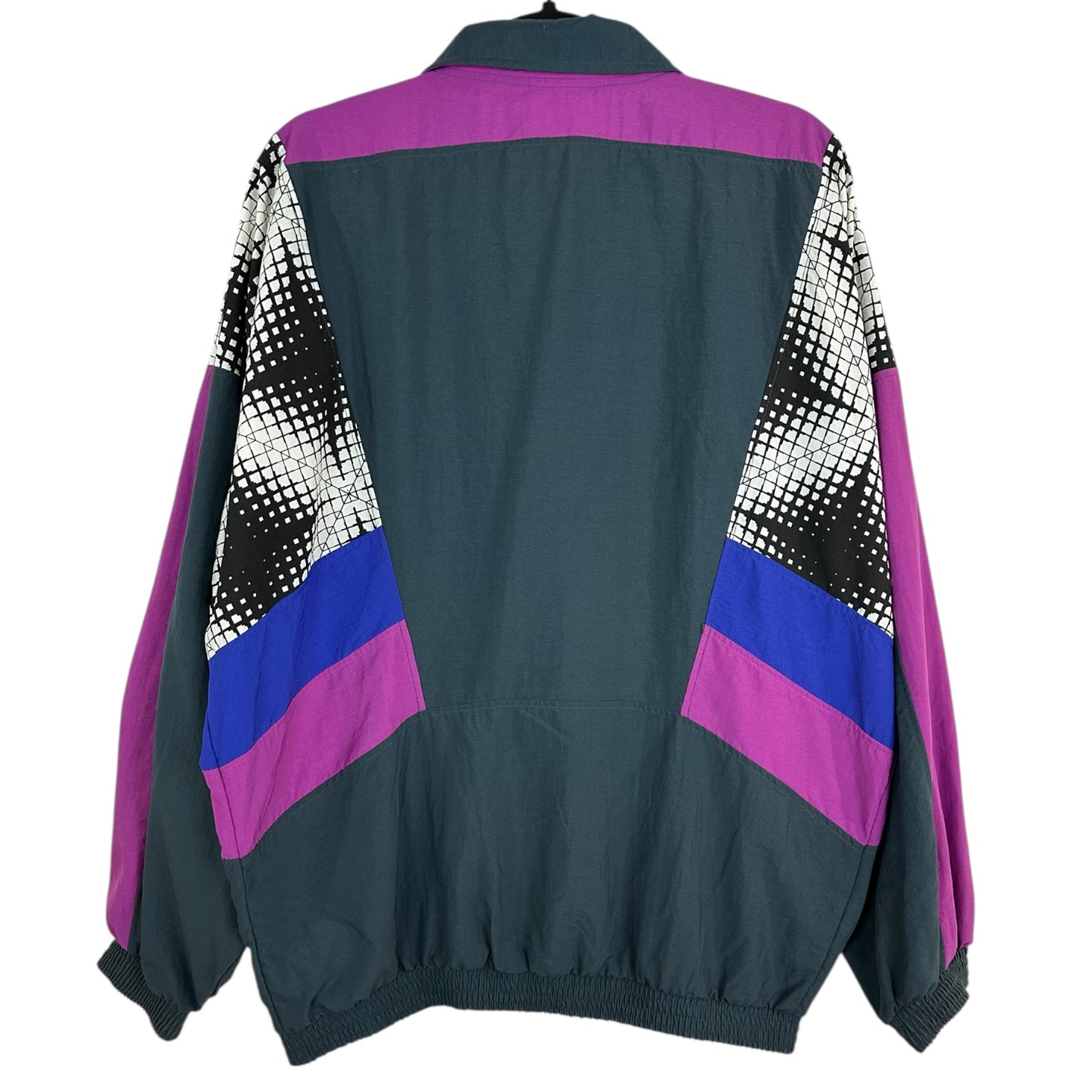 ETIREL - VINTAGE - GIACCA A VENTO UOMO