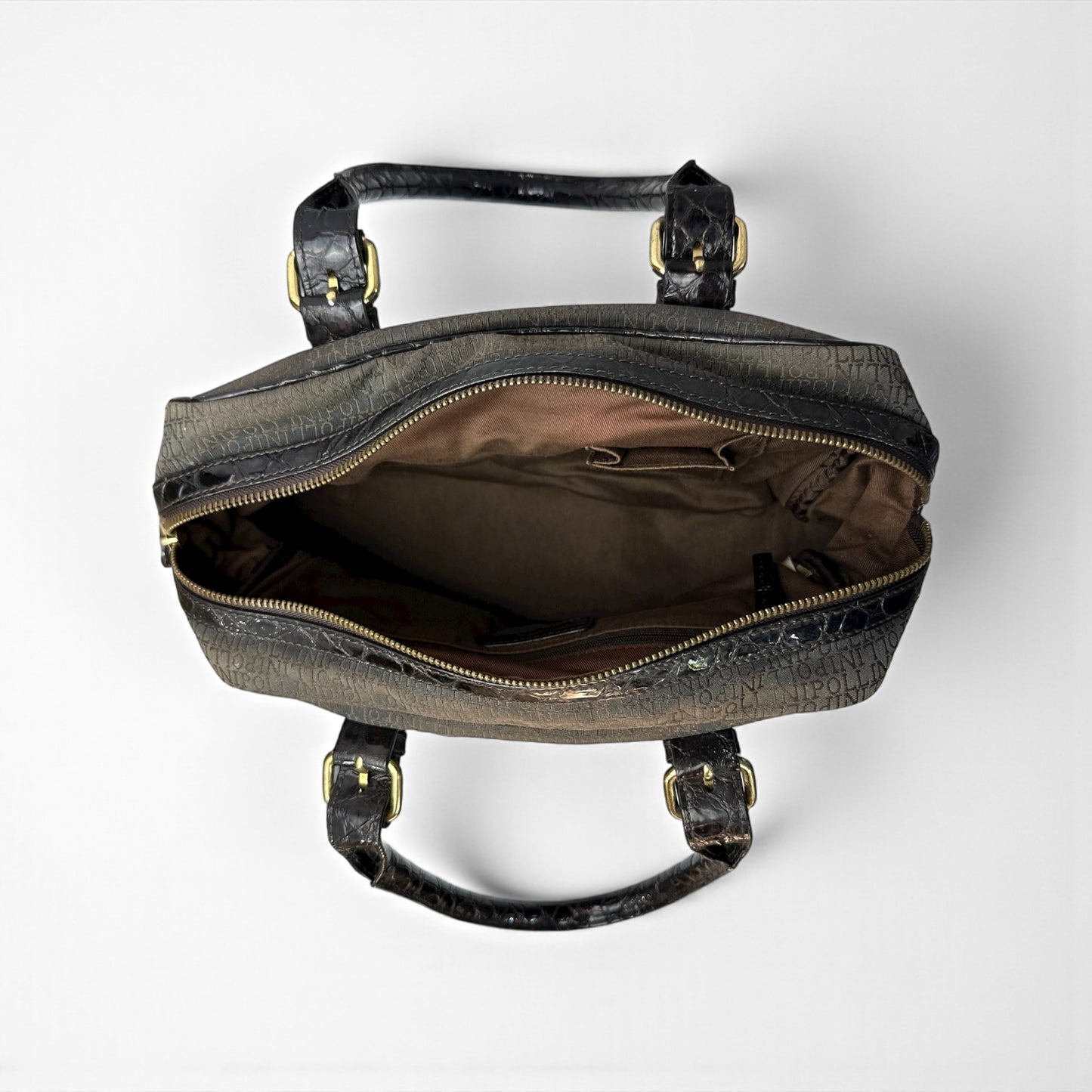 POLLINI - VINTAGE - BORSA DA DONNA