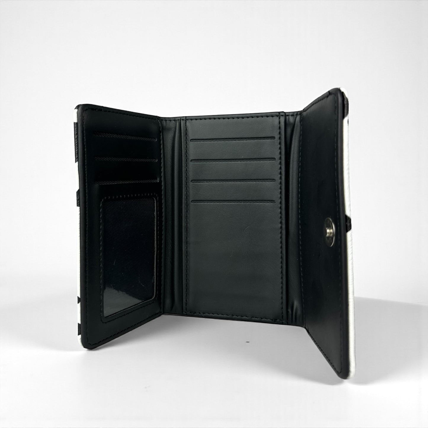 PORTAFOGLIO DONNA CON STAMPA