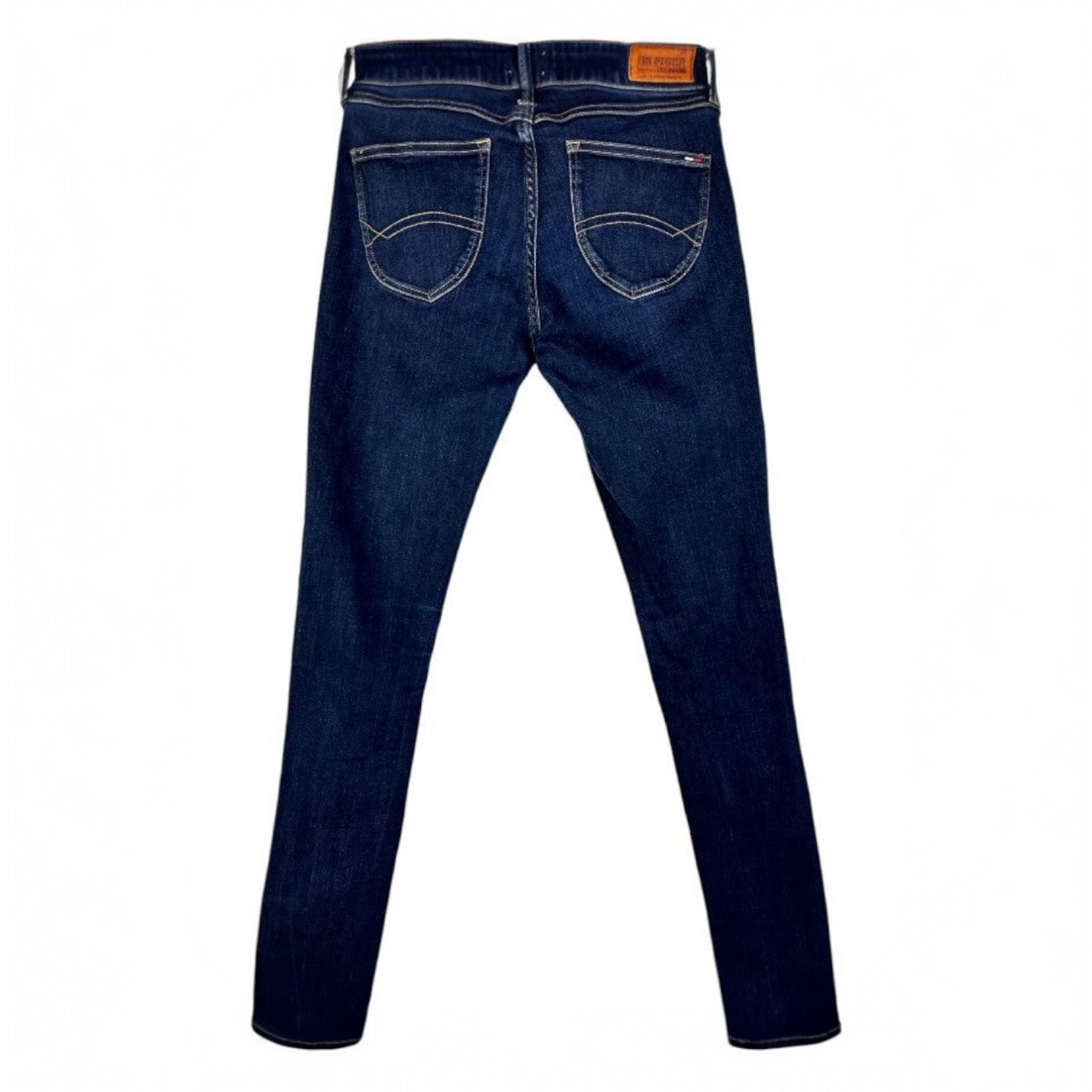 TOMMY HILFIGER - SECOND-HAND - JEANS SKINNY SOPHIE DONNA