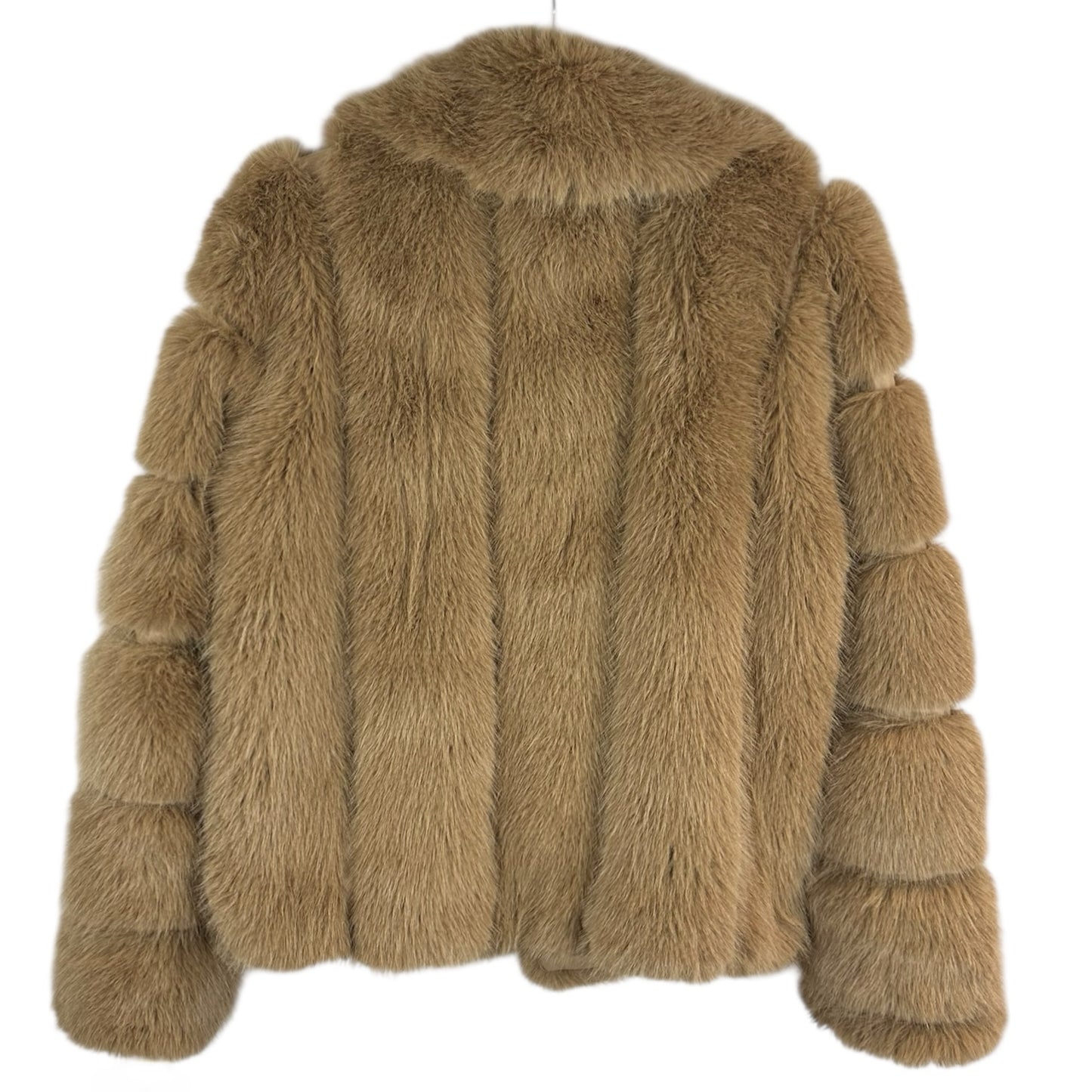 MONIQUE - SECOND-HAND - GIACCA DONNA ECO-PELLICCIA