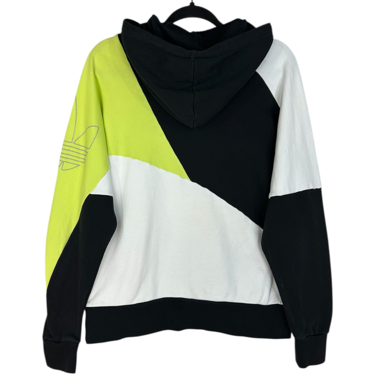 ADIDAS HOODIES - SECOND-HAND - FELPA DONNA