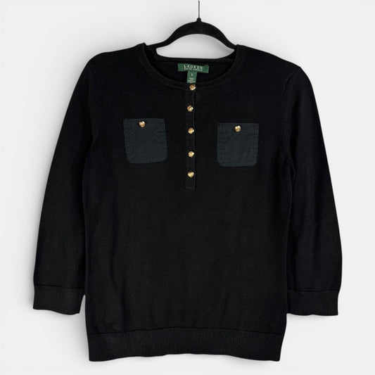 RALPH LAUREN - SECOND-HAND - MAGLIA DONNA