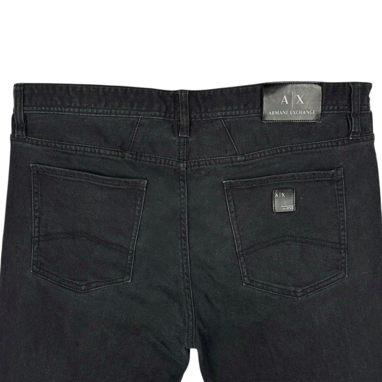 ARMANI EXCHANGE - SECOND-HAND - JEANS UOMO