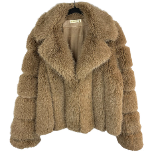 MONIQUE - SECOND-HAND - GIACCA DONNA ECO-PELLICCIA