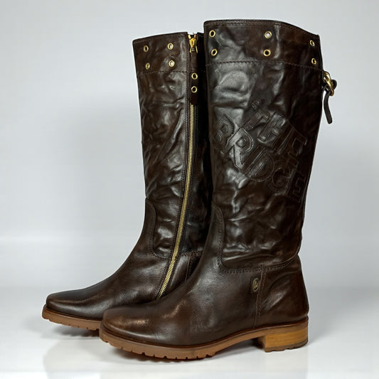 THE BRIDGE - SECOND-HAND - STIVALI DONNA