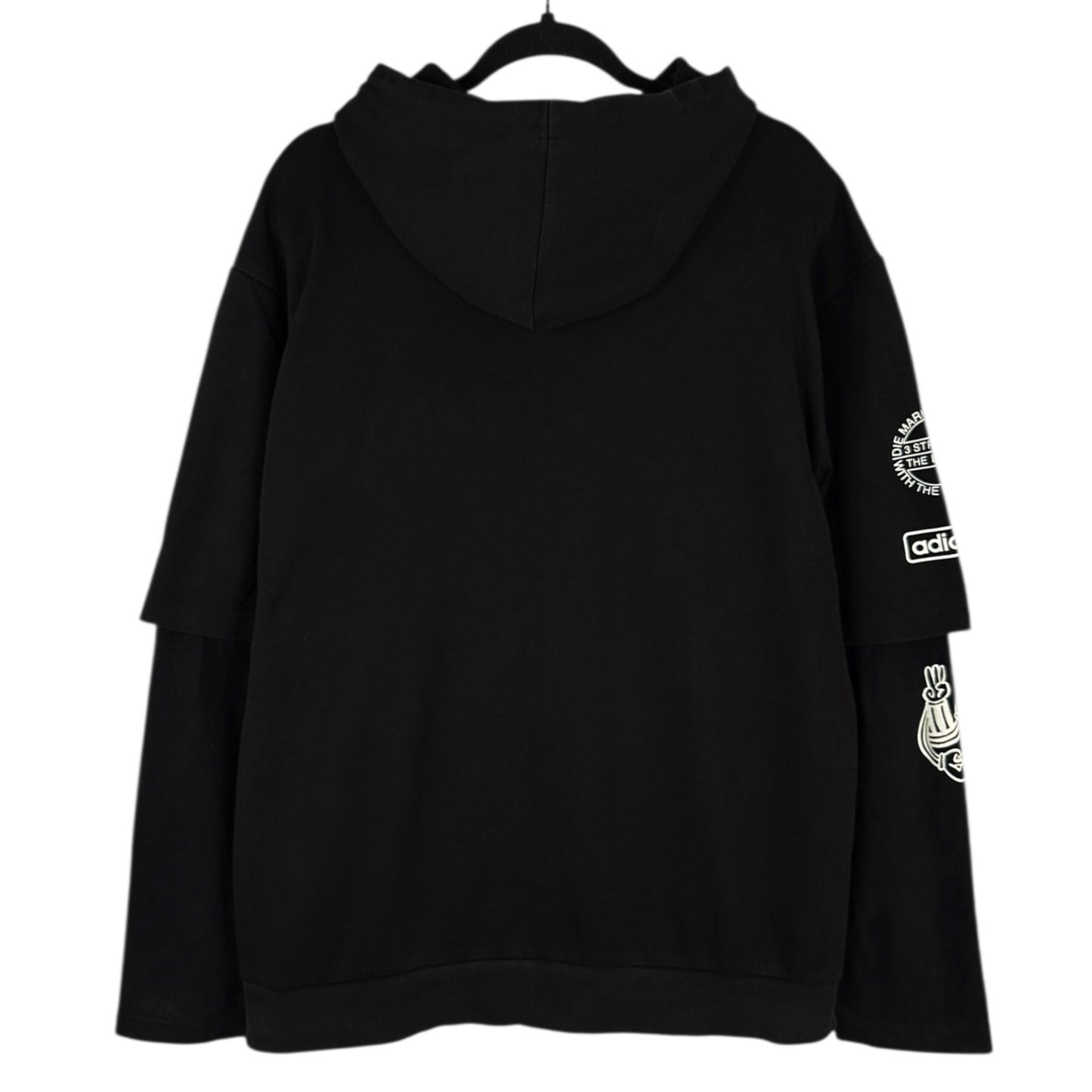 ADIDAS - SECOND-HAND - FELPA UOMO