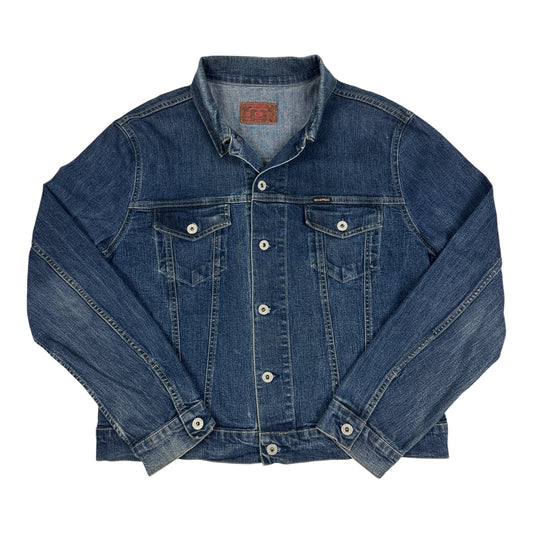 Giubbotto di Jeans Vintage Energie By Sixty-Y2K Denim Jacket