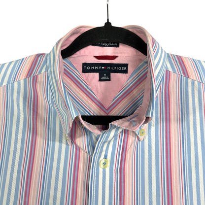 TOMMY HILFIGER - SECOND-HAND - CAMICIA UOMO
