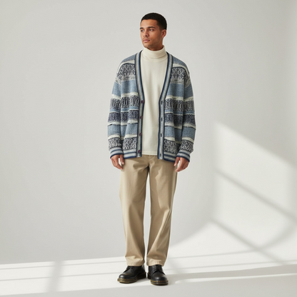 GIÒ FERRARI - SECOND-HAND - CARDIGAN UOMO