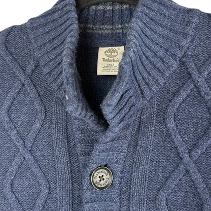 TIMBERLAND - SECOND-HAND - CARDIGAN UOMO