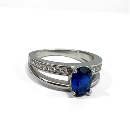 ANELLO IN ARGENTO 925 DONNA