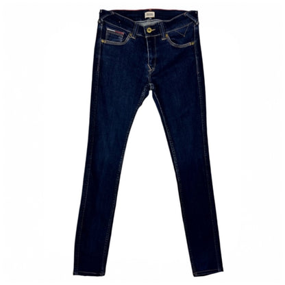TOMMY HILFIGER - SECOND-HAND - JEANS SKINNY SOPHIE DONNA