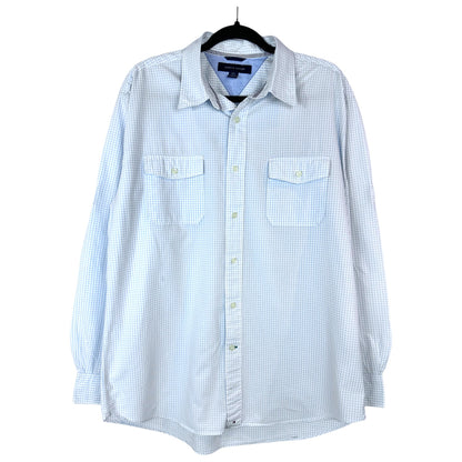 TOMMY HILFIGER - SECOND-HAND - CAMICIA UOMO