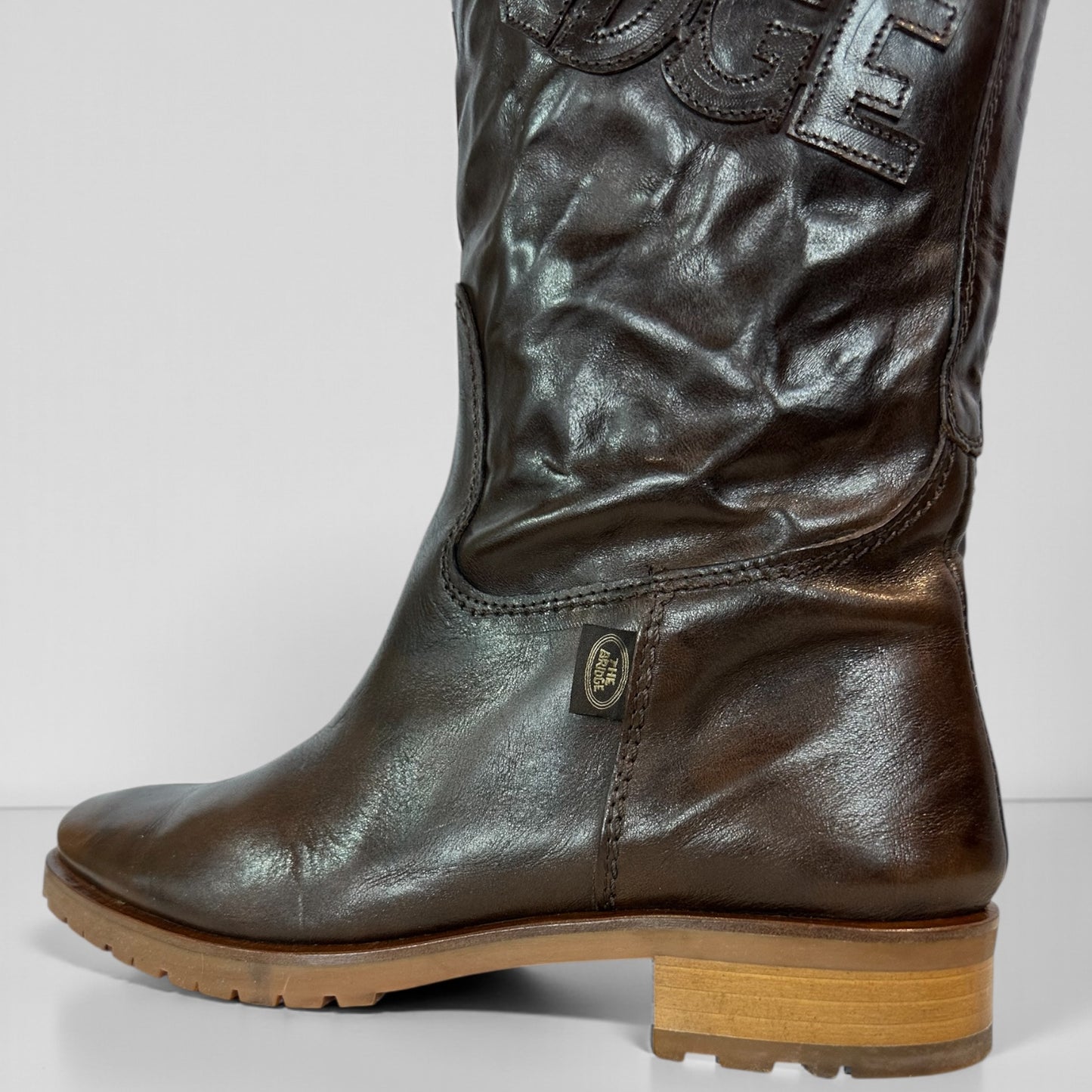 THE BRIDGE - SECOND-HAND - STIVALI DONNA