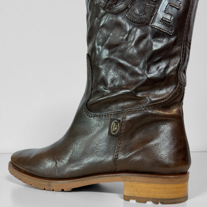 THE BRIDGE - SECOND-HAND - STIVALI DONNA