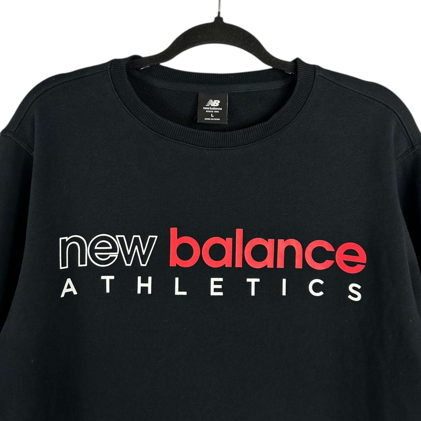 NEW BALANCE - SECOND-HAND - FELPA UOMO