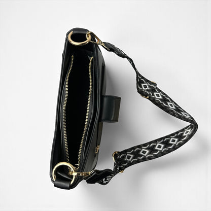 BORSA CON TRACOLLE INTERCAMBIABILI