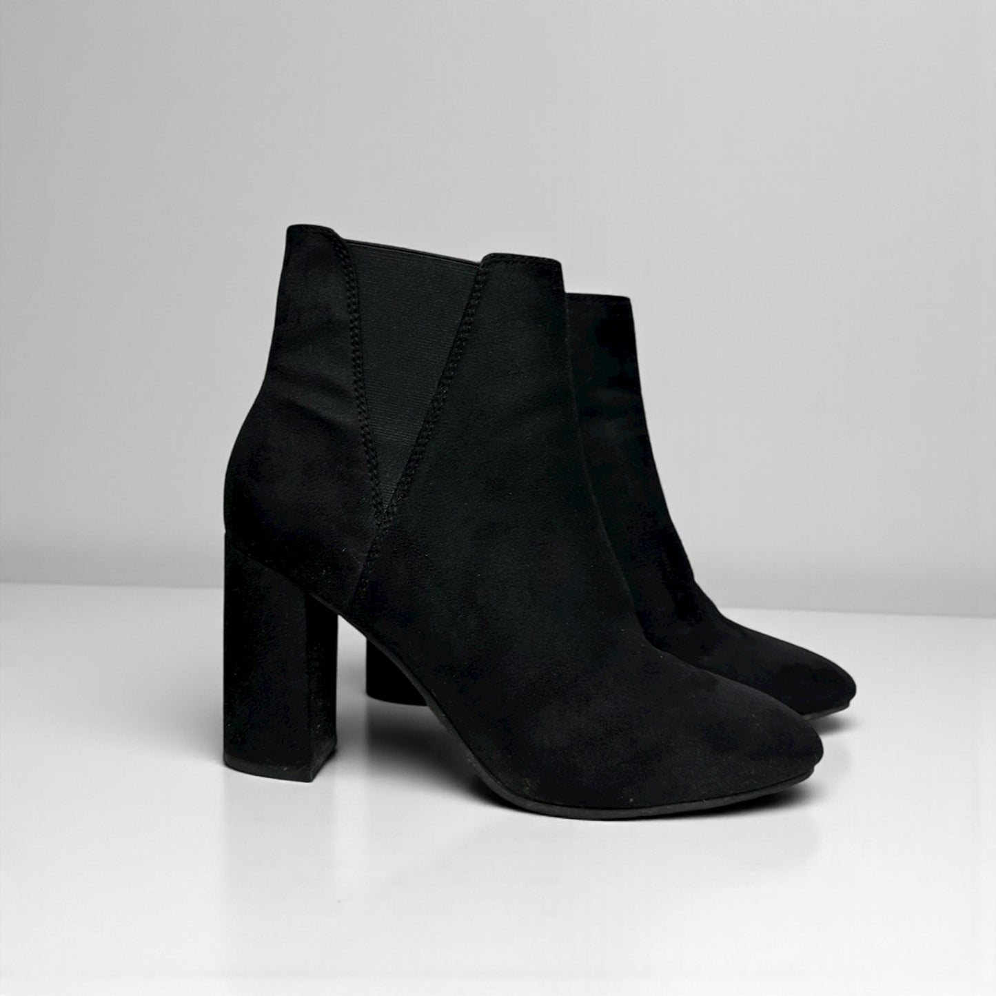 TATA - SECOND-HAND - STIVALETTI CON TACCO