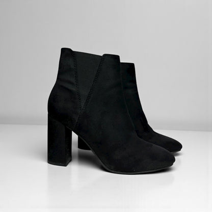 TATA - SECOND-HAND - STIVALETTI CON TACCO