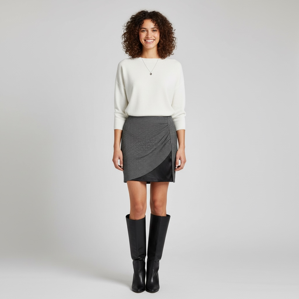 PINKO - SECOND-HAND - GONNA DONNA