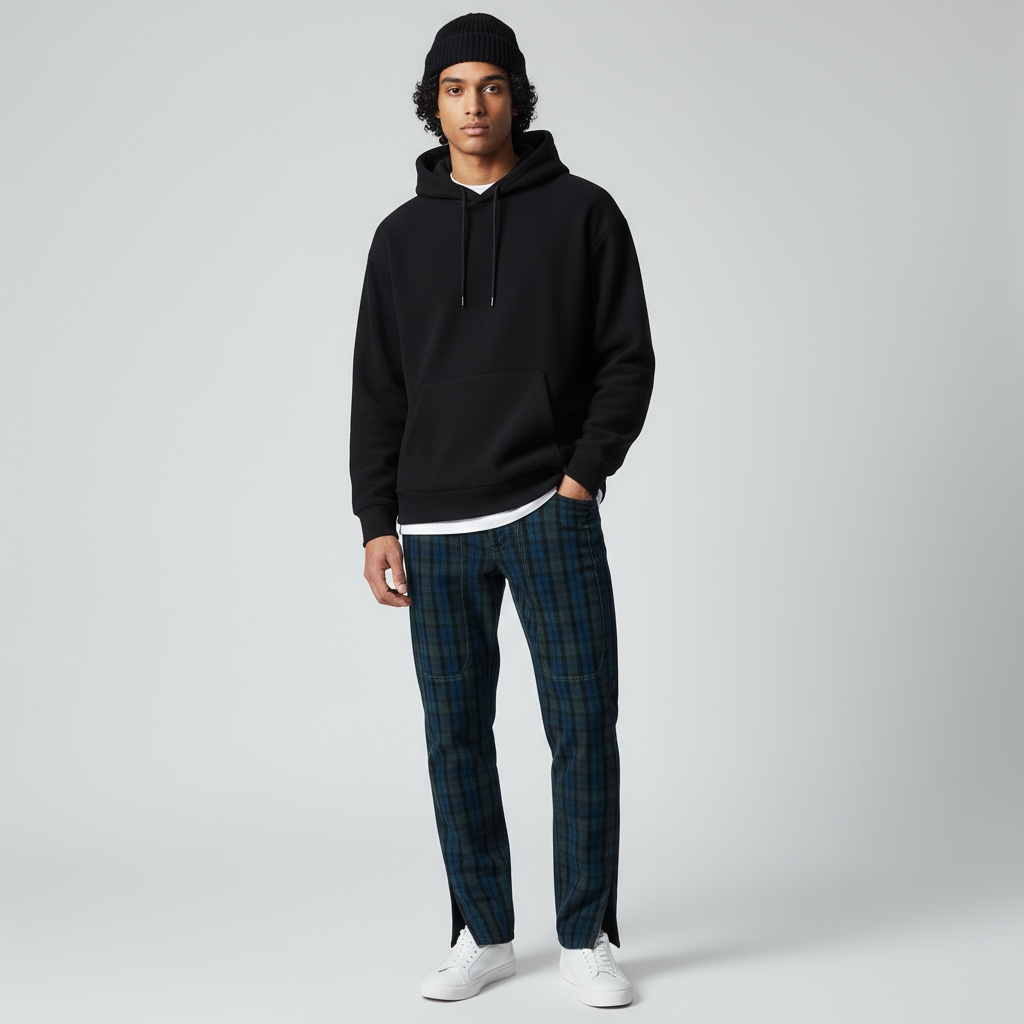 JECKERSON - VINTAGE - PANTALONI UOMO