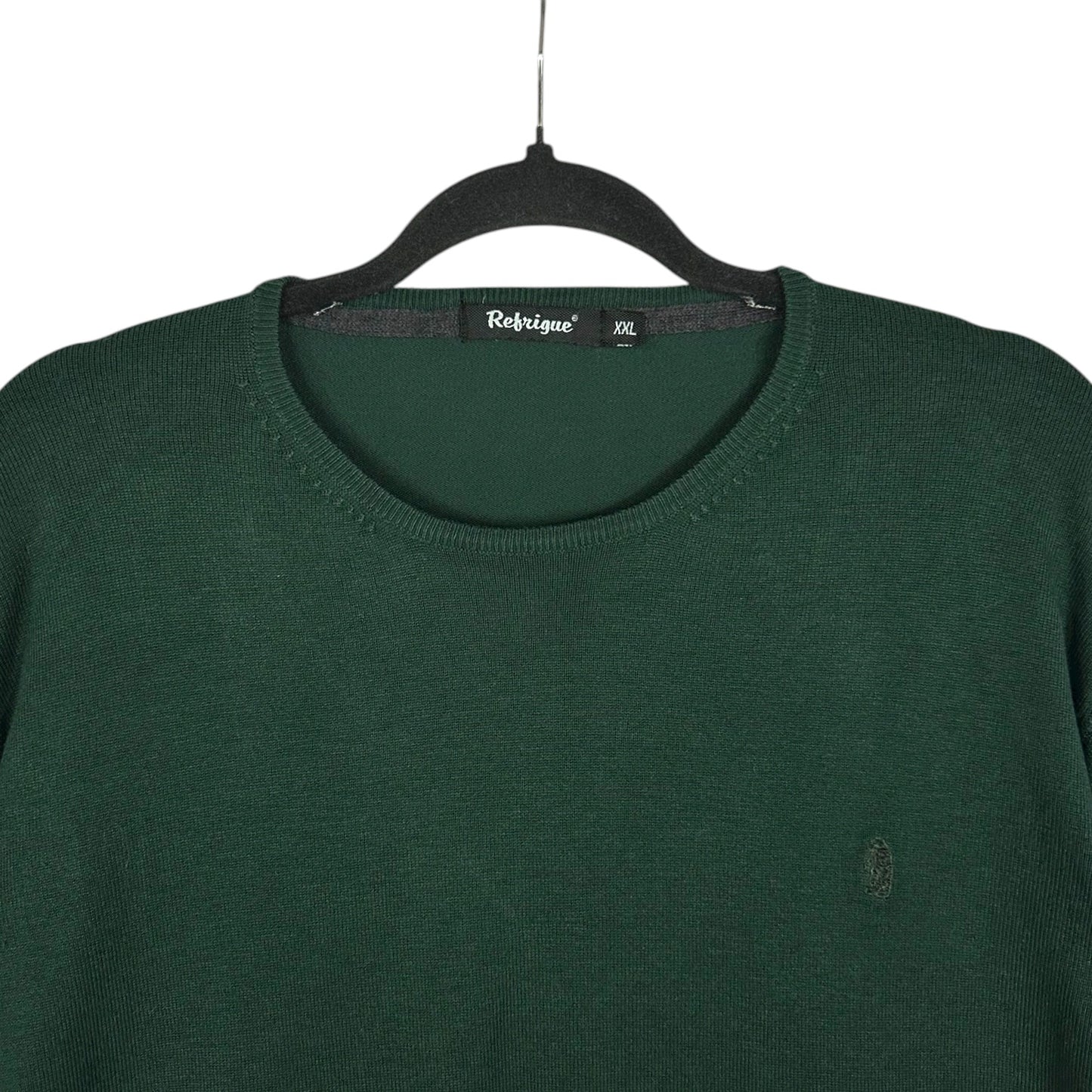 REFRIGUE - SECOND- HAND - PULLOVER UOMO