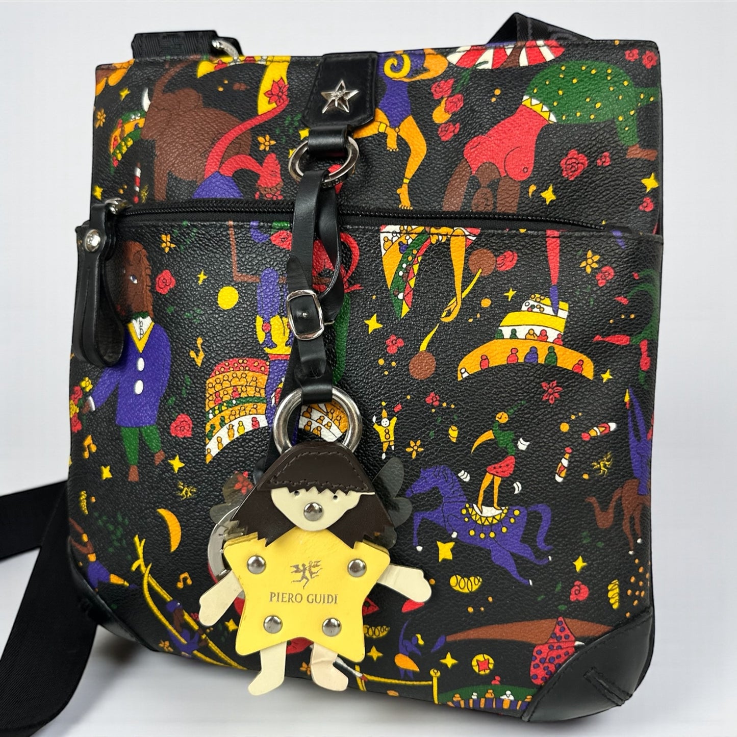 PIERO GUIDI - SECOND-HAND - BORSA A TRACOLLA