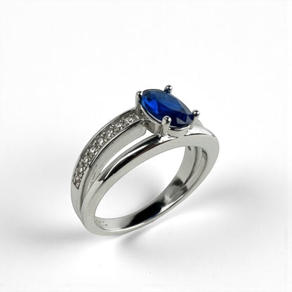 ANELLO IN ARGENTO 925 DONNA