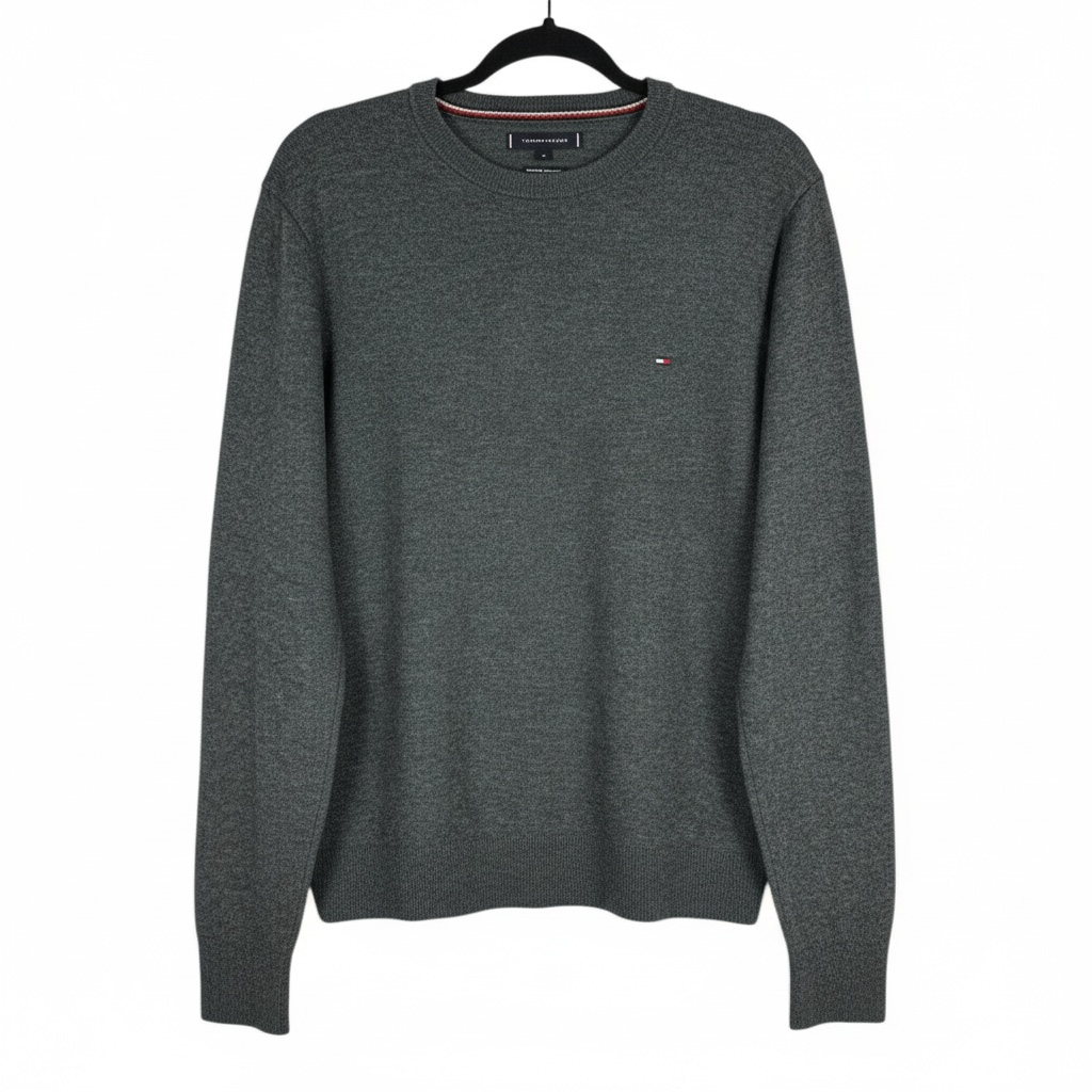 TOMMY HILFIGER - SECOND-HAND - PULLOVER UOMO