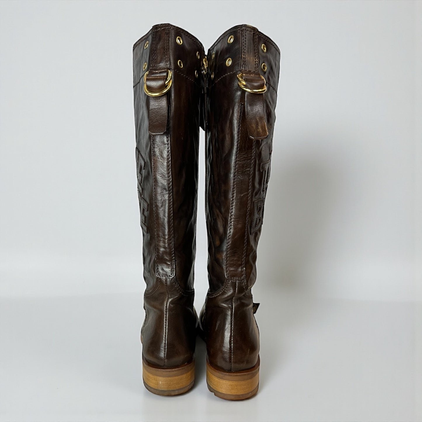 THE BRIDGE - SECOND-HAND - STIVALI DONNA