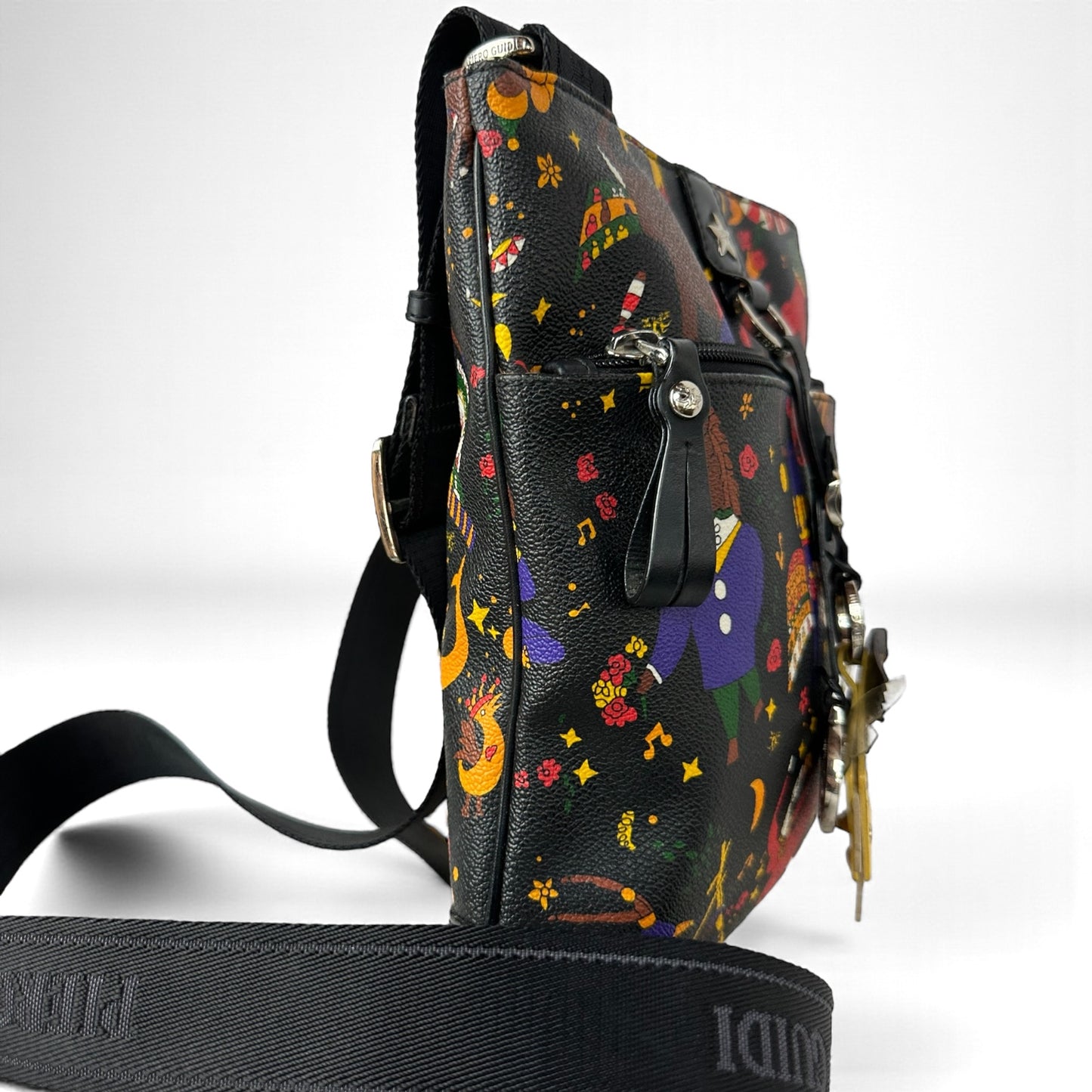 PIERO GUIDI - SECOND-HAND - BORSA A TRACOLLA